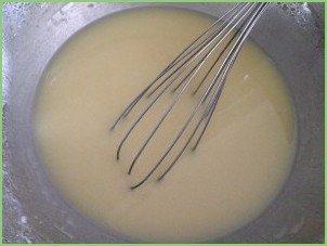 Заварное тесто для пирогов - фото шаг 2