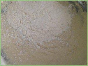 Заварное тесто для пирогов - фото шаг 3