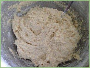 Заварное тесто для пирогов - фото шаг 4