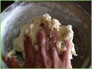 Заварное тесто для пирогов - фото шаг 5