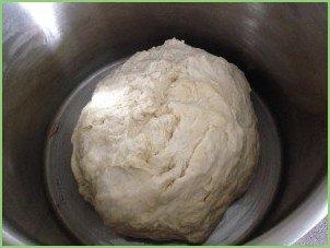 Заварное тесто для пирогов - фото шаг 6