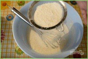 Жареные пирожки с яйцом, луком и зеленью - фото шаг 2