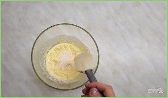 Нежный малиновый чизкейк с хрустящей корочкой - фото шаг 1