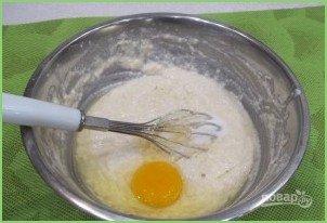 Оладьи на дрожжах (рецепт на кефире) - фото шаг 6
