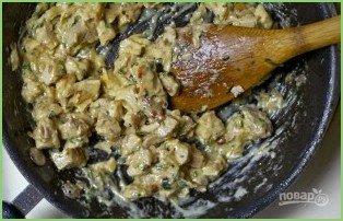 Пирожки с куриной начинкой - фото шаг 3