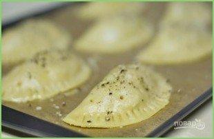 Пирожки с куриной начинкой - фото шаг 6