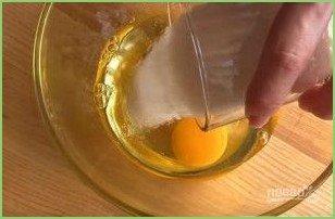 Рулет со сгущёнкой 