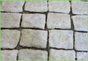 Слойки с сулугуни - фото шаг 6