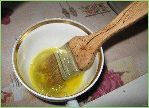 Слойки с творогом и изюмом - фото шаг 6
