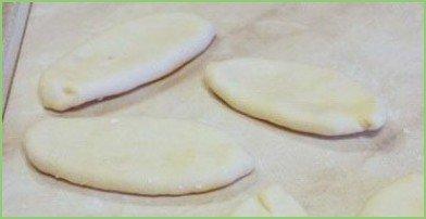 Вкусные постные пирожки - фото шаг 5