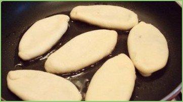 Вкусные постные пирожки - фото шаг 6
