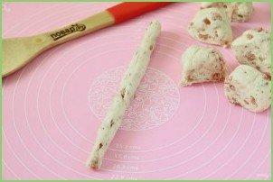 Закусочные лепешки - фото шаг 8