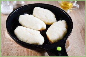 Жареные пирожки