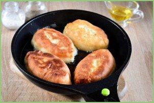 Жареные пирожки