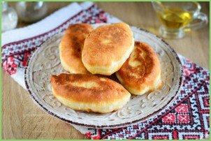 Жареные пирожки