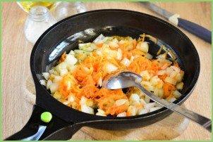 Жареные пирожки