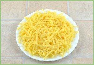 Жареные пирожки с курицей - фото шаг 4