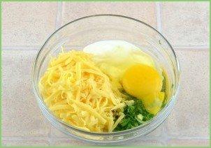 Жареные пирожки с курицей - фото шаг 5