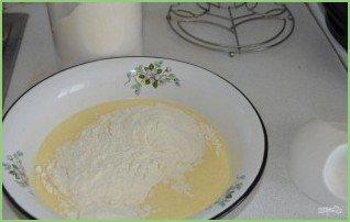 Чебуреки на кефире - фото шаг 4