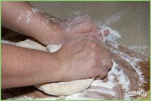 Чебуреки на водке - фото шаг 5