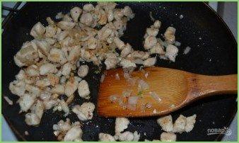 Картофельные ватрушки с курицей - фото шаг 3