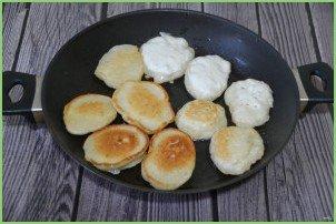 Оладьи на закваске - фото шаг 5