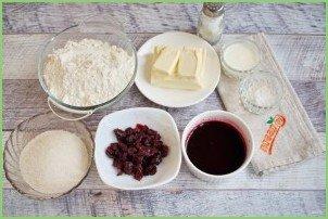 Свекольное печенье - фото шаг 1