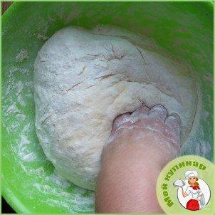 Тесто для хачапури - фото шаг 8