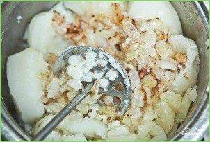 Тесто на пирожки жареные - фото шаг 4