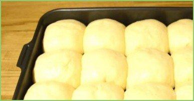 Творожные булочки 