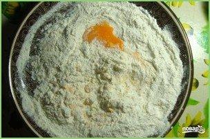Вкусный хворост, тающий во рту - фото шаг 2