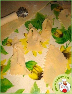 Вкусный хворост, тающий во рту - фото шаг 6