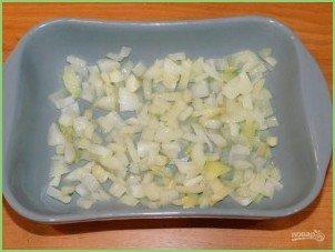 Запеканка с курицей и сыром - фото шаг 1