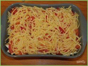 Запеканка с курицей и сыром - фото шаг 4