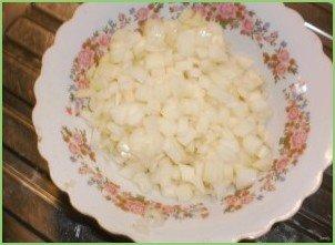 Беляши с мясом в духовке - фото шаг 4