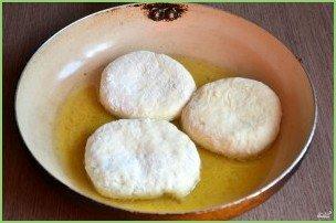 Беляши с мясом - фото шаг 8