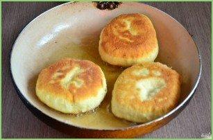 Беляши с мясом - фото шаг 9