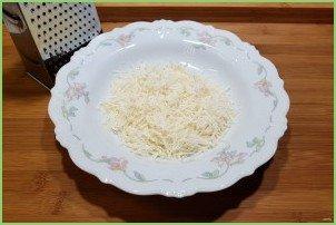 Киш со шпинатом и сыром - фото шаг 6