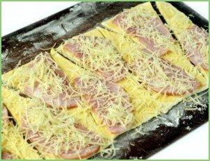 Круассаны с сыром - фото шаг 6