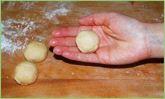 Пирожки закусочные - фото шаг 5