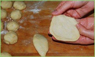 Пирожки закусочные - фото шаг 6
