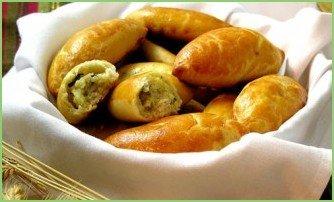 Пирожки закусочные - фото шаг 9