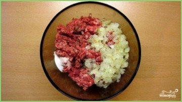 Пирожки жареные с мясом - фото шаг 4