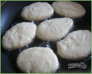 Вкуснейшие оладушки - фото шаг 5