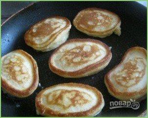 Вкуснейшие оладушки - фото шаг 6