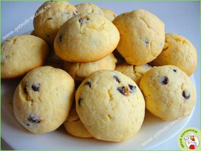 Вкусное печенье - фото шаг 1