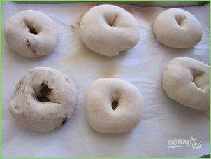 Вкусные бублики - фото шаг 12