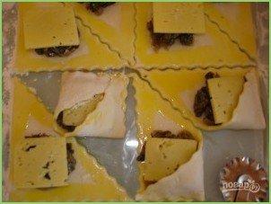 Закусочные мини-пирожки