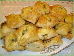 Закусочные мини-пирожки