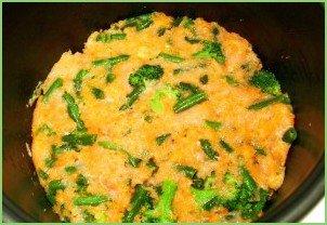 Запеканка с мясом в мультиварке - фото шаг 4